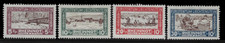 Liechtenstein B7-10 Mint Hinged, Fine - Very Fine SCV 88.50 picture