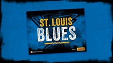St Louis Blues 2026-2027 Official Team Calendar SGA 10/8/26 picture