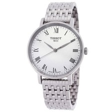 Tissot Everytime Quartz Silver Dial Ladies Watch T1432101103300 picture