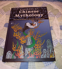 ABC-CLIO Handbook of Chinese Mythology HC 2005 Illustrated Yang & An picture