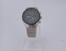 Vintage Citizen Spyder Flyback 67-9119 Chronograph Automatic Watch picture