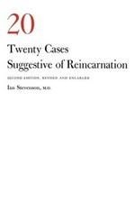 Twenty Cases Suggestive of Reincarnation, Ian Stevenson picture