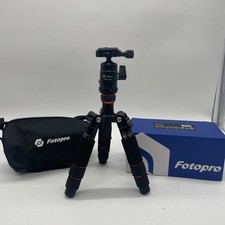 NEW Fotopro X-go Mini PhotoPro Tripod with Ball Head FPH-42Q / Quick Mount picture
