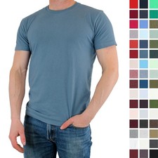 True Classic Men's T-Shirt Short Sleeve Athletic Cut Crew Neck Basics Tee Shirt picture