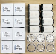 GENUINE  10X  Chevy GMC ACDelco Pro Fuel Filter Kit Gaskets  13539108  TP1015 picture