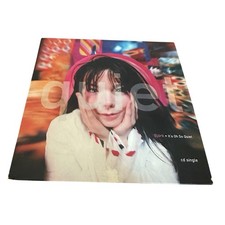 Bjork It's Oh So Quiet Elektra Records 1995 CD Single - Buy 3 Get 2 Free picture