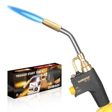 Propane Torch Head Mapp Gas Torch Map GasTorch Kit Welding Torch Brazing Torch picture