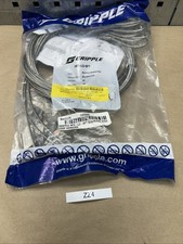 Gripple HF3-LS-5FT (10) S/S Loop Hangers In Sealed Bag Fast Shipping + Warranty picture