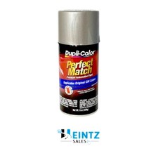 Duplicolor BGM0490 Perfect Match GM Pewter Metallic 8 oz Aerosol WA382E picture