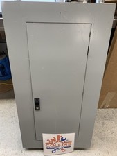 GE A-Series II 125A 480Y/277VAC MLO Panelboard 3PH 4W AEF3361MB 42-Circuit Space picture