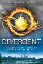 Divergent, Veronica Roth picture