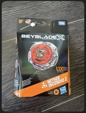 Hells Nether Incendio Z Beyblade X Hasbro SHIP from USA picture