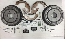 Mustang brake kit 1964-1972 Shoe Drum cylinder Adjuster & spring kit 10 x 1 3/4 picture