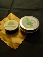  Lonesome Pine Violin Rosin  one cake Dark $30  in US Great rosin  picture