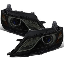 - Fits 2014-2020 Chevy Impala Halogen Projector Headlights picture
