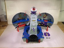 TMNT Technodrome 1990 Near Complete Teenage Mutant Ninja Turtles Accessories picture