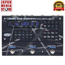 BOSS SDE-3000EVH Dual Digital Delay Brand New 100% Genuine picture