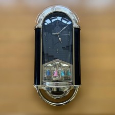 Citizen Karakuri Clock 4KG631 Quartz Automaton Timepiece Collectors Edition picture