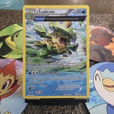 Ludicolo - Primal Clash #37/160 (Uncommon) picture