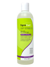 Devacurl Light Defining Gel Soft Hold 12 oz picture