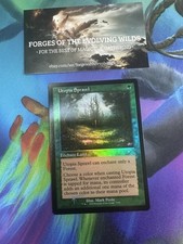 Utopia Sprawl Foil 7070 Retro Back in My Day Secret Lair Two Scoops picture