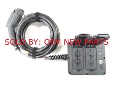 New 2024 Jeep Wrangler Power Box W/ Carry Case. 4XE 68522775AC picture