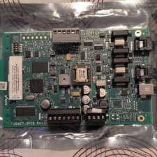 NOTIFIER UDACT-2 UDACT-2PCB Fire Alarm Communicator PCB Board Rev D picture