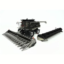 Chrome Chase Unit ~ 1/32 Case IH Axial-Flow 9230 Combine, ERTL, ZFN14862N picture