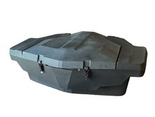 HIGHLANDS Custom Rear UTV Cargo Box for 2018-2026 Can-Am Maverick Sport/Trail picture