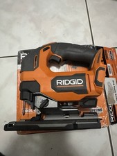 Ridgid 18V Brushless Cordless Jig Saw W/ Blade & Dust Port Tool Only R86344B picture