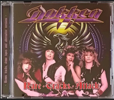 DOKKEN Rare Tracks Attack Import CD Maximum Damage Records SEALED NEW picture