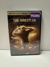 The Wrestler DVD Mickey Rourke Marisa Tomei Evan Rachel Wood Movie New Sealed picture