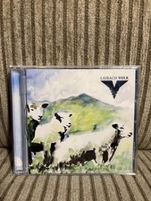 Laibach - Volk CD 2006 Mute Records Limited Rare OOP CD Volk Laibach picture