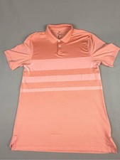 Nike Men’s Dri-FIT Polo in Coral Peach - Standard Fit. picture