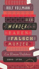 Rolf Vollmann Die wunderbaren Falschmünzer: Ein Roman-Ver (Hardback) (UK IMPORT) picture