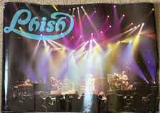 PHISH Concert Poster 1998 C. Taylor Crothers picture