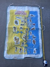 Sherry MFG Vintage Raft South Carolina Coast Graphics 60’s - 70’s picture