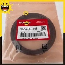 OEM Crankshaft Rear Main Seal for 2003-2017 Honda Accord V6 91214-RKG-003 US picture