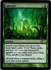 FNM Promos #8 Cultivate (Foil) picture