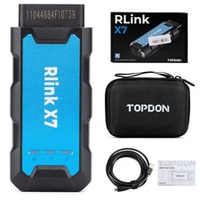 TOPDON RLink X7 for Nis/san Coding/Progarmming Support CAN-FD/DOIP Protocol picture