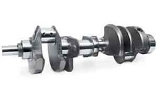 Scat Cast Pro Stock Crankshaft, Chevy 350 (2-Piece Rear Seal) picture