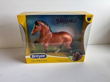 Breyer Horses Traditional Size 2023 Brick & Mortar Model Barranco #1878 picture