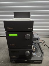GE Amersham AKTA FPLC Frame Chassis P-900 UV-900 pH/C-900 Box-900 picture