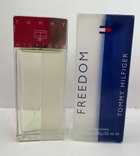 TOMMY HILFIGER - FREEDOM - EDT - CLASSIC - 50 ML SP ORIGINAL FORMULA DISCONTINUE picture