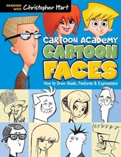 Cartoon Faces, Christopher Hart picture