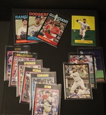 2025 Topps Archives Inserts / 07 All Stars / Black Border / Stand-Up - You Pick picture