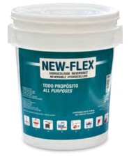Dental New Flex All Purpose - Duplicating Hydrocolloid Material - Blue - 9 kg picture