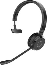 Jabra Evolve 65 TE (Third Edition) Wireless Dual-Ear Headphones 6693-839-409 New picture