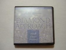 The Diamond Approach: A Path of Inner Discovery by A.H. Almaas (English) Compact picture
