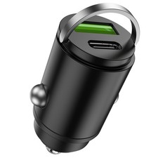 Car Charger USB C 100W, 2-in-1 Cigarette Lighter Adapter For  iPhone 16 Series picture